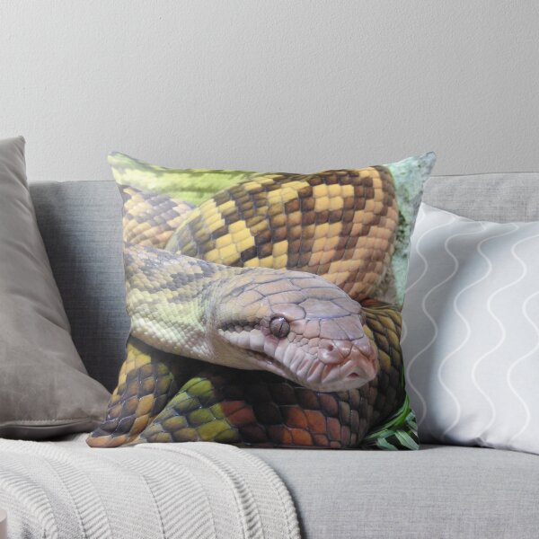 Item preview, Amethystine Python designed and sold by kirstybush.