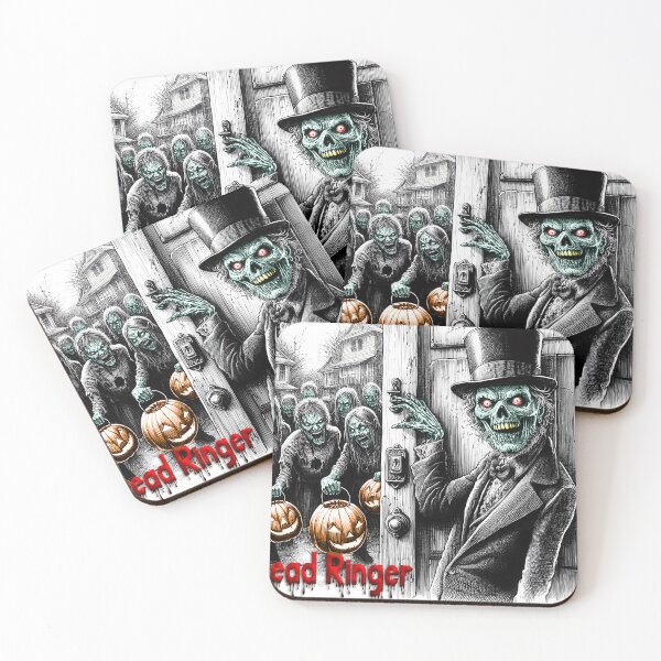 Item preview, DEAD RINGER designed and sold by Foxlindesigns.