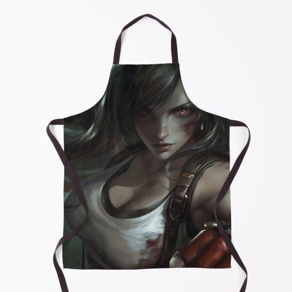 Item preview, Tifa Lockhart - 91 designed and sold by Infinite-Aspire.