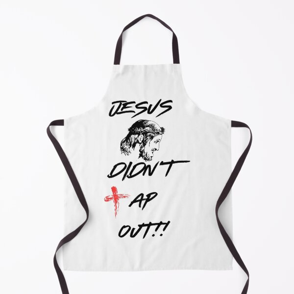 Item preview, Jesus Didn't Tap Out!! designed and sold by JoezPlace.