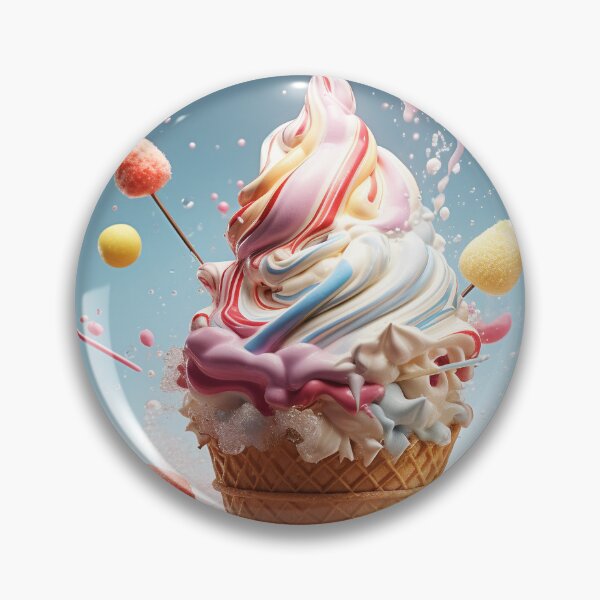 Item preview, exploding food designed and sold by SheldonLin.
