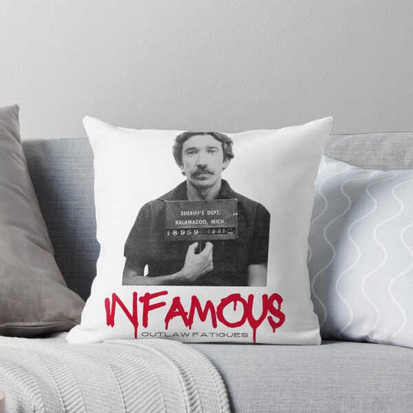 Item preview, Infamous - Allen designed and sold by UNK-Fatigues.
