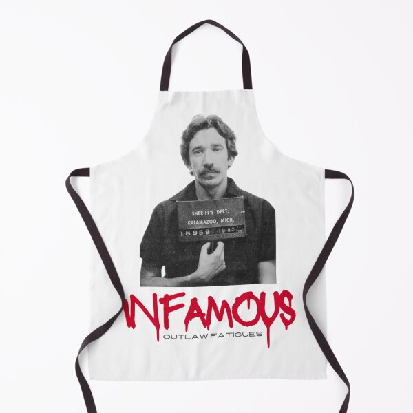 Item preview, Infamous - Allen designed and sold by UNK-Fatigues.