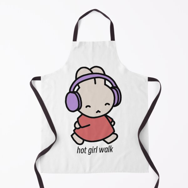 Item preview, Hot girl walk designed and sold by Doctor Michaela.