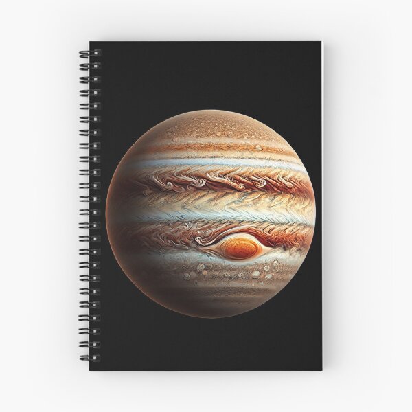 Artikelvorschau, Jupiter entworfen und verkauft von GlassPenny.