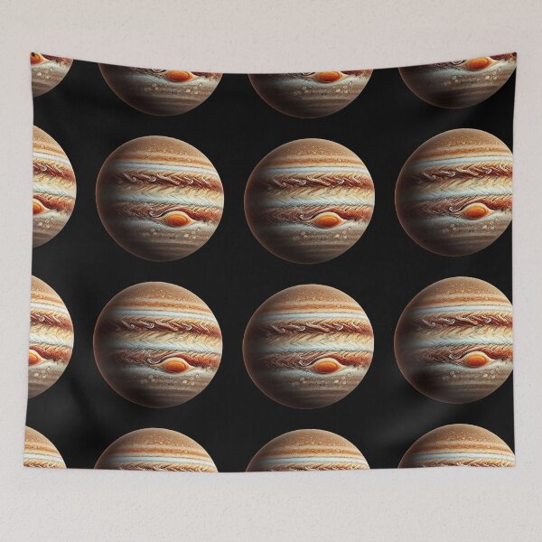 Artikelvorschau, Jupiter entworfen und verkauft von GlassPenny.