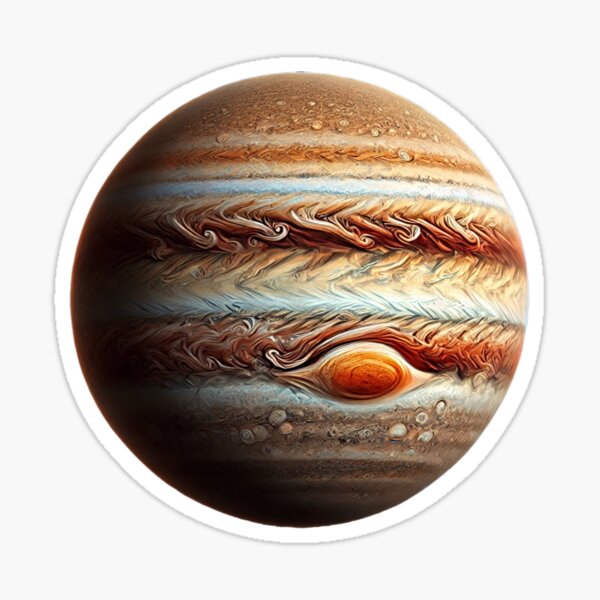 Item preview, Jupiter designed and sold by GlassPenny.