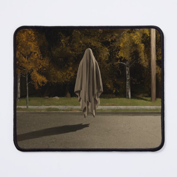 Item preview, Ghost Under Streetlight designed and sold by audiovisualboy.