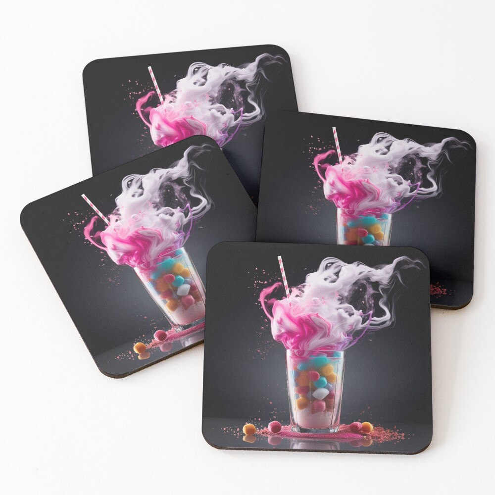 Item preview, Coasters (Set of 4) designed and sold by SheldonLin.