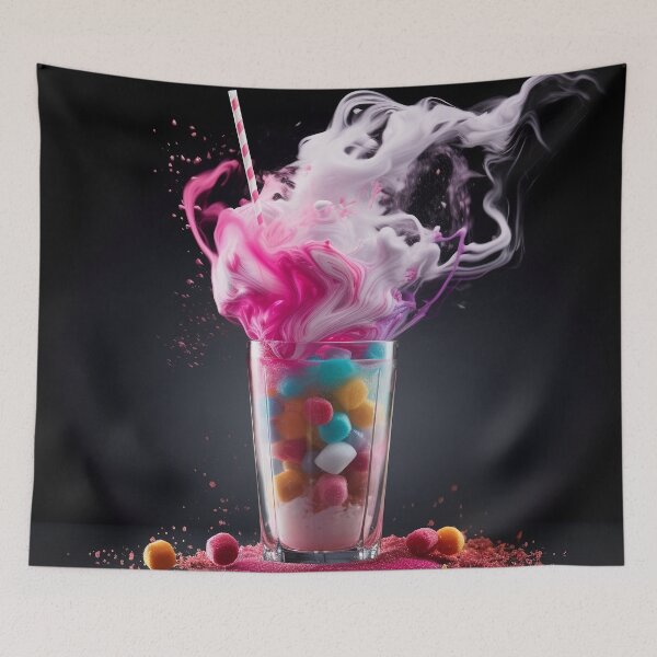Item preview, exploding food designed and sold by SheldonLin.