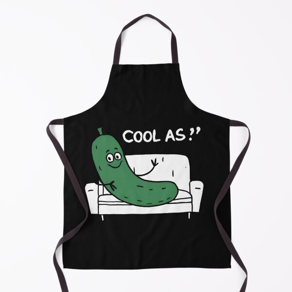 Item preview, COOL AS A CUCUMBER designed and sold by debeteez.
