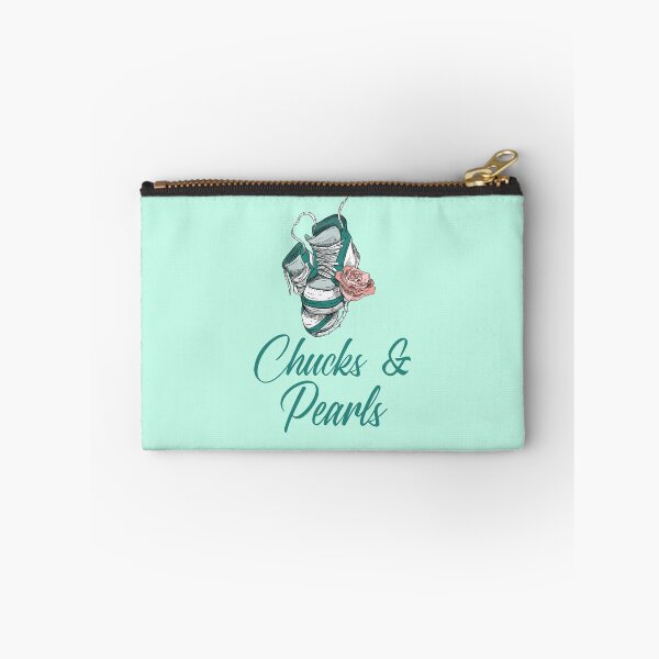 Item preview, Chucks and Pearls designed and sold by 87-Aesthetics.