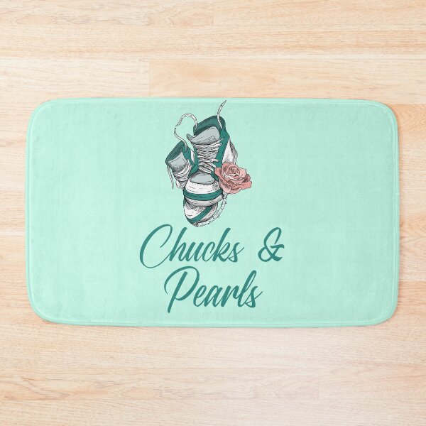 Item preview, Chucks and Pearls designed and sold by 87-Aesthetics.