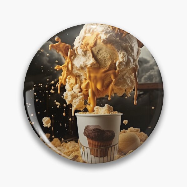 Item preview,  exploding food designed and sold by SheldonLin.