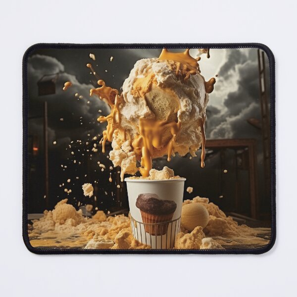 Item preview,  exploding food designed and sold by SheldonLin.