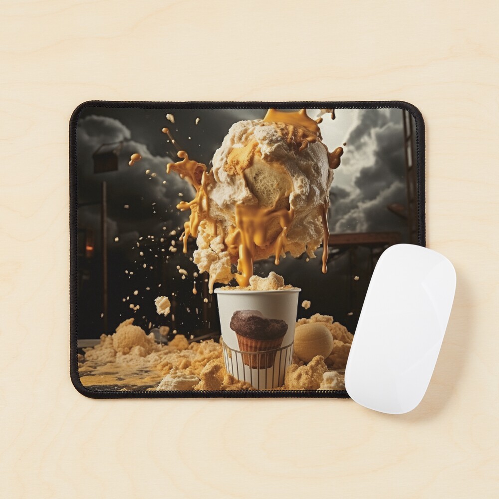 Item preview, Mouse Pad designed and sold by SheldonLin.