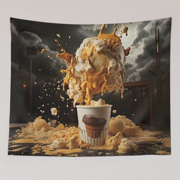 Item preview,  exploding food designed and sold by SheldonLin.