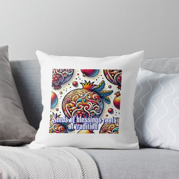 Item preview, Seeds of blessings roots of tradition designed and sold by smanopla.