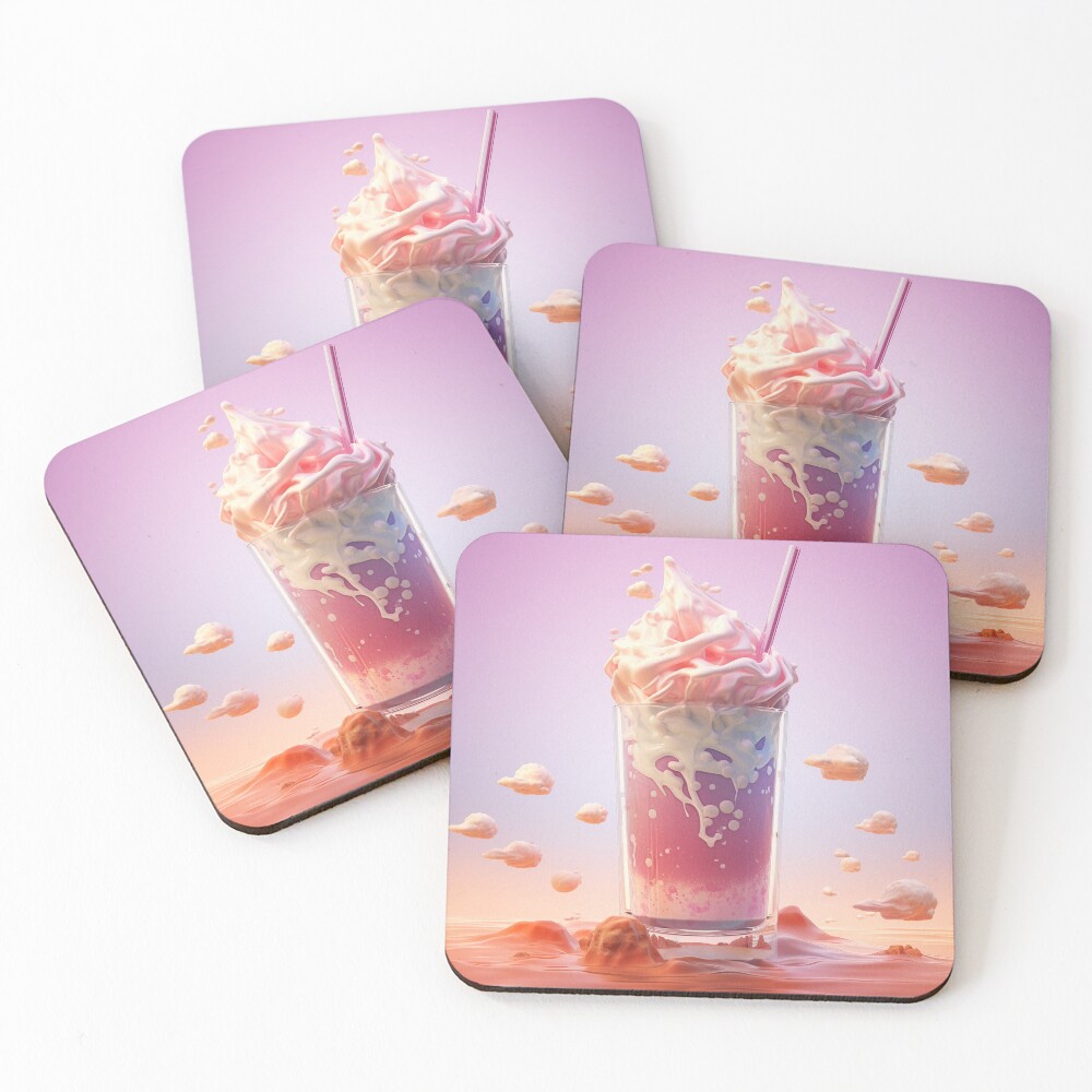 Item preview, Coasters (Set of 4) designed and sold by SheldonLin.