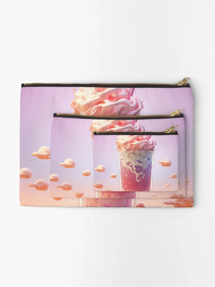 Thumbnail 2 of 4, Zipper Pouch, exploding food designed and sold by SheldonLin.