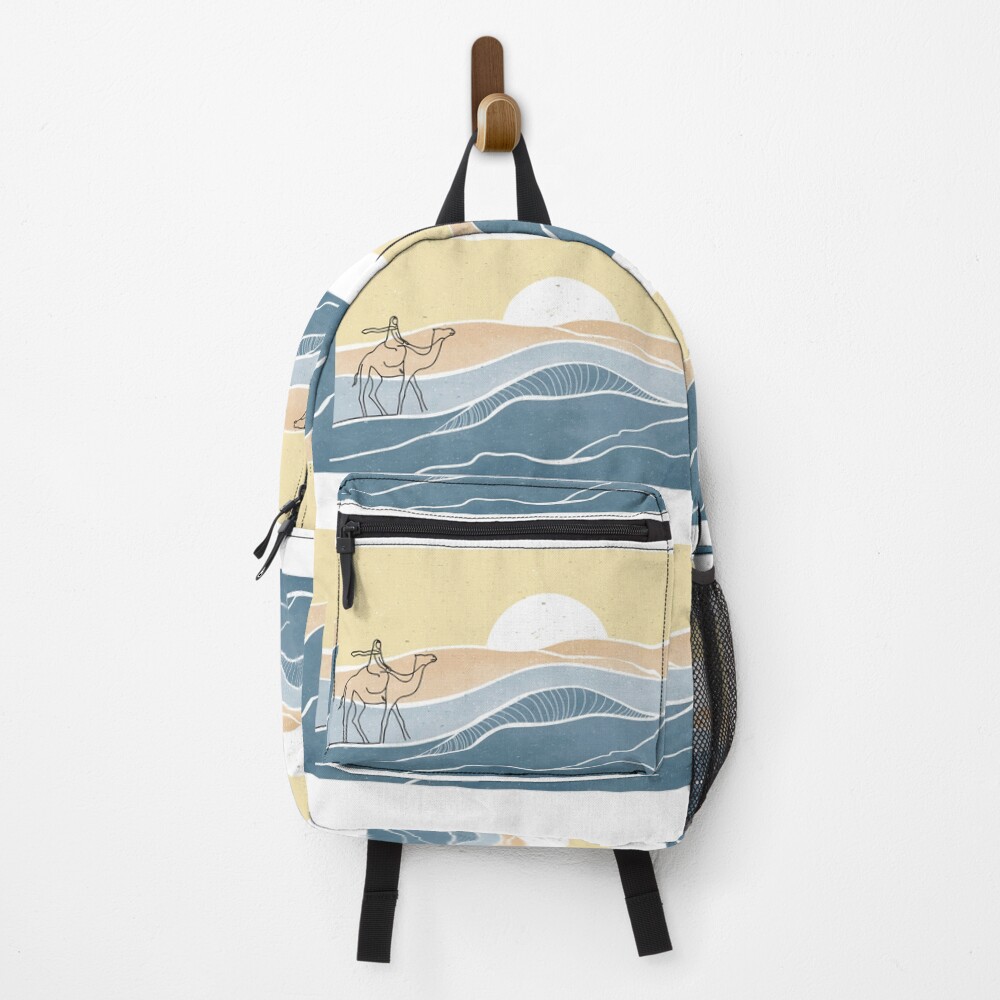 Item preview, Backpack designed and sold by MaKrew.