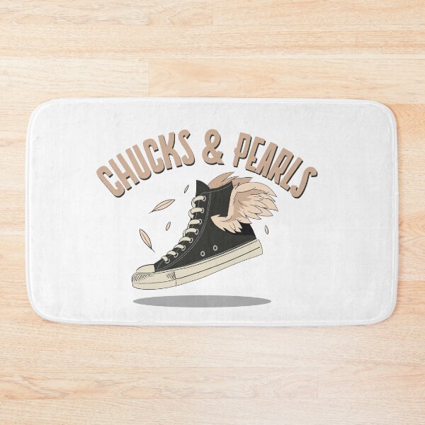 Item preview, Chucks and Pearls designed and sold by 87-Aesthetics.