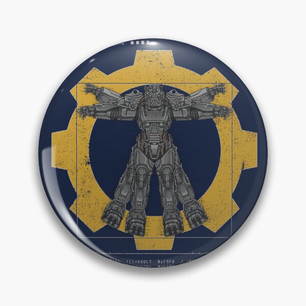 Item preview, Vitruvian Power Armor designed and sold by cattocc.
