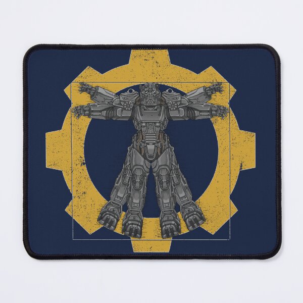 Item preview, Vitruvian Power Armor designed and sold by cattocc.