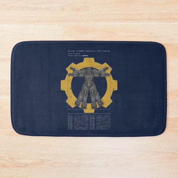 Item preview, Vitruvian Power Armor designed and sold by cattocc.