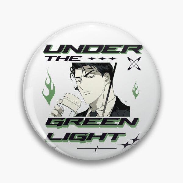 Item preview, Under the greenlight - Bl manhwa designed and sold by Onyxtrix.