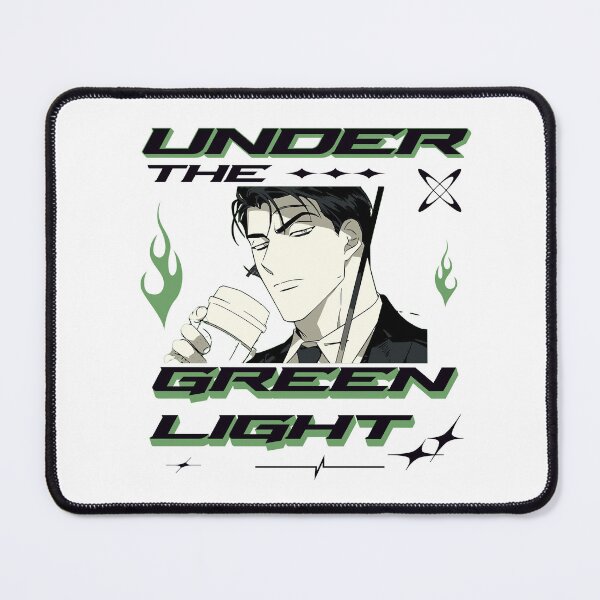 Item preview, Under the greenlight - Bl manhwa designed and sold by Onyxtrix.