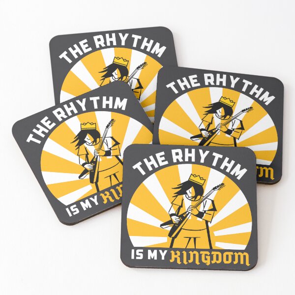 Item preview, Rhythm Guitarist's Kingdom designed and sold by SuperstyleTees.