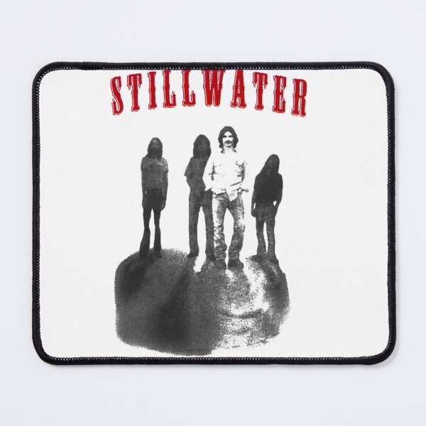 Item preview, Stillwater Band Movie Still Waters designed and sold by RickyHerrera.