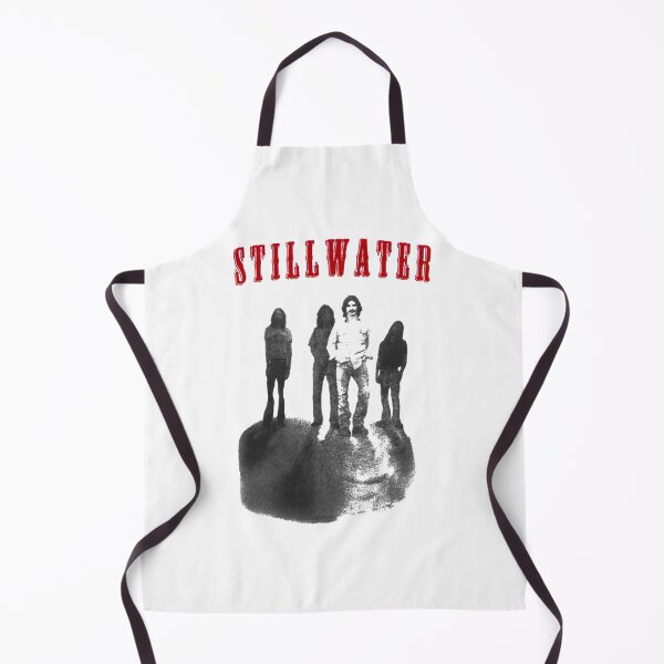 Item preview, Stillwater Band Movie Still Waters designed and sold by RickyHerrera.