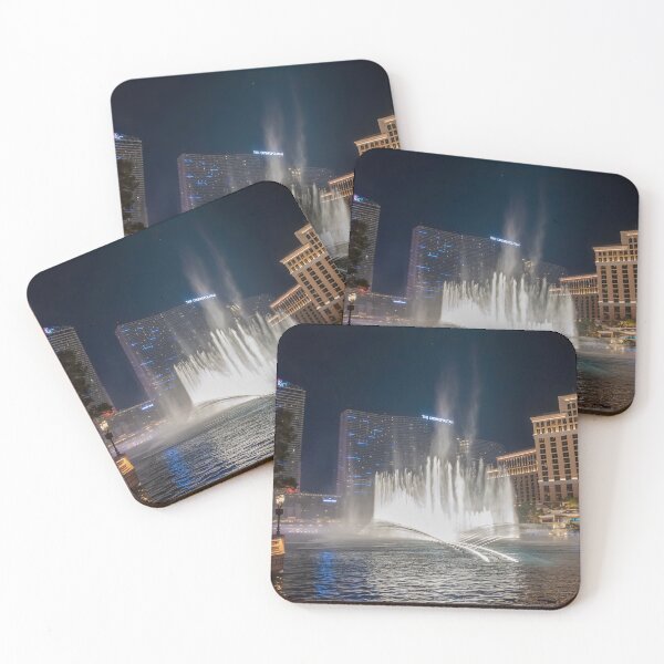 Item preview, Fountain Show in Las Vegas, Nevada designed and sold by jrtwynam.