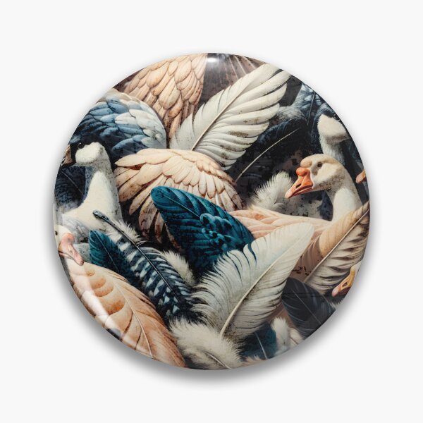 Item preview, Goose and Feather Party designed and sold by Travelcases.