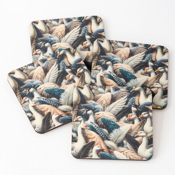 Item preview, Goose and Feather Party designed and sold by Travelcases.