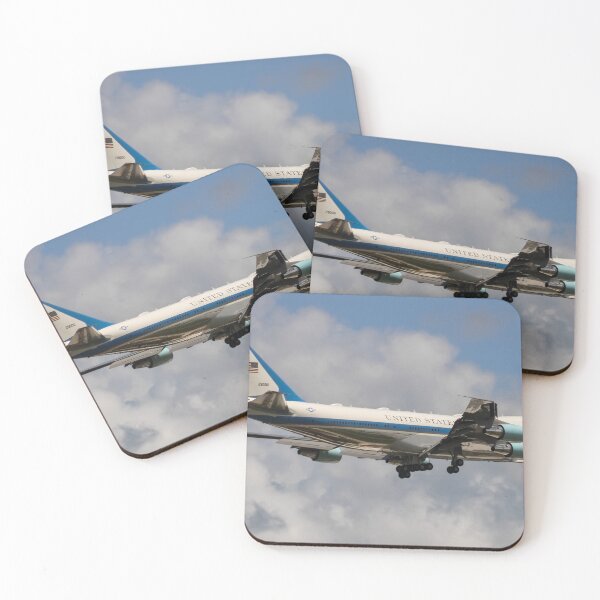 Artikelvorschau, Air Force One 747 entworfen und verkauft von ClkGTPhoto.