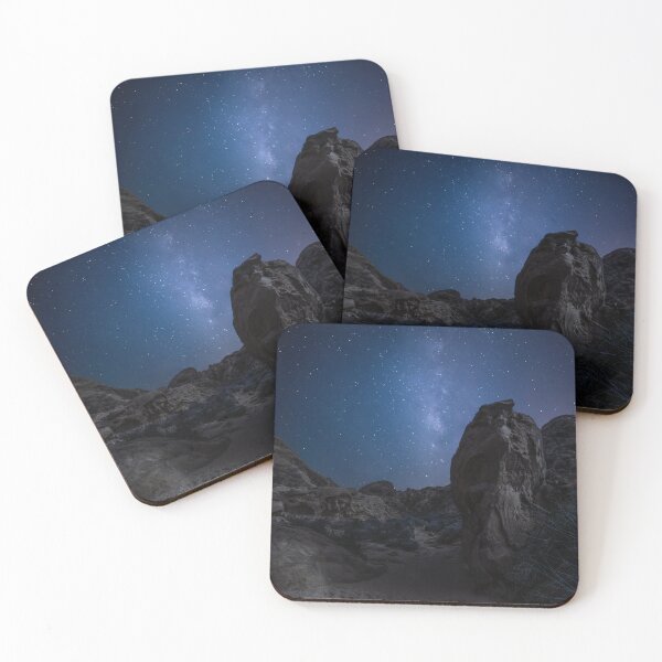 Item preview, Desert Pathway, Valley of Fire, Stars designed and sold by jrtwynam.