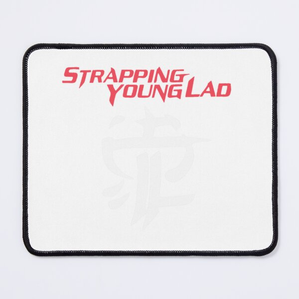 Item preview, Strapping YOung bands designed and sold by RickyHerrera.