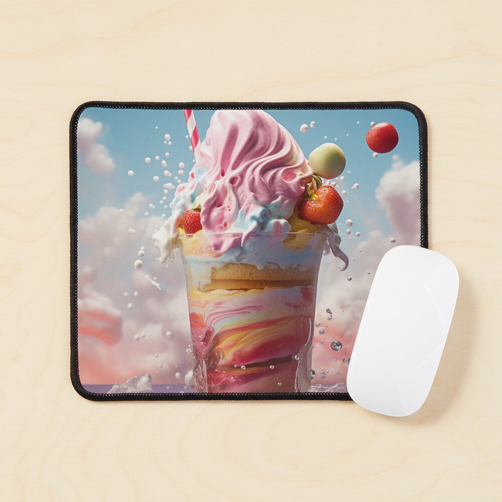 Item preview, Mouse Pad designed and sold by SheldonLin.