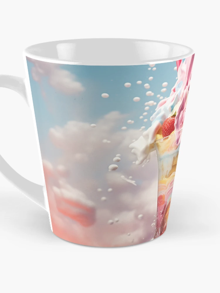 Thumbnail 3 of 4, Coffee Mug, exploding food designed and sold by SheldonLin.