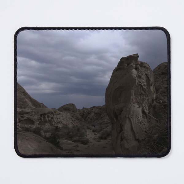 Item preview, Desert Pathway, Valley of Fire, Overcast designed and sold by jrtwynam.