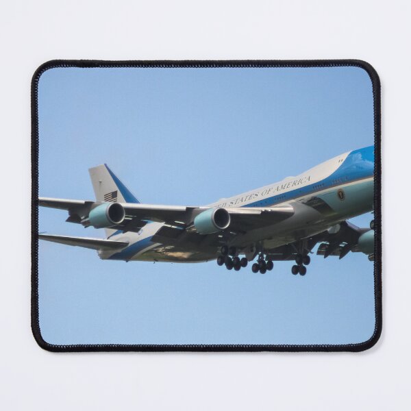 Item preview, Air Force One 747 designed and sold by ClkGTPhoto.