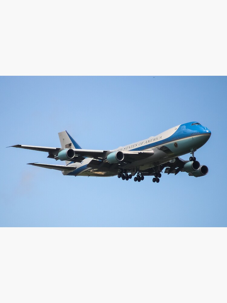Air Force One 747