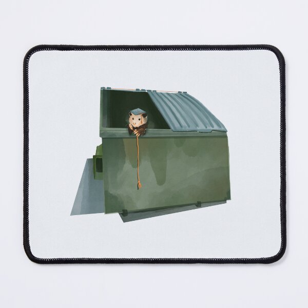 Item preview, Dumpster Degree designed and sold by taylorsarttable.