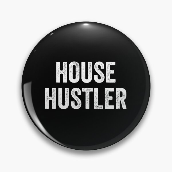 Item preview, House Hustler - Funny Realtor Gift designed and sold by kevzadevinca.