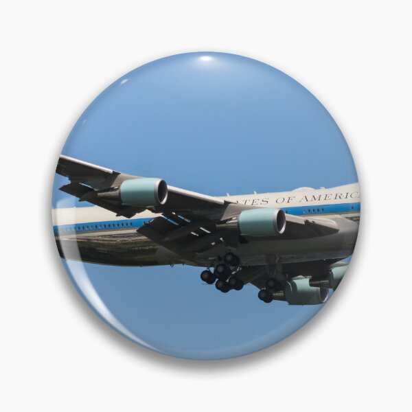 Item preview, Air Force One 747 designed and sold by ClkGTPhoto.