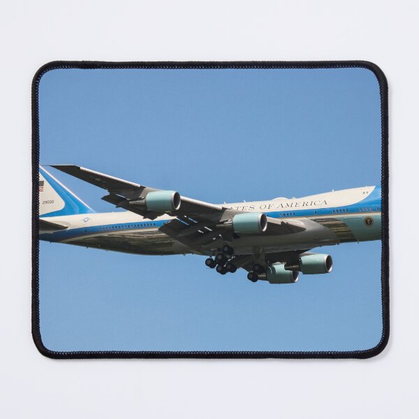 Item preview, Air Force One 747 designed and sold by ClkGTPhoto.
