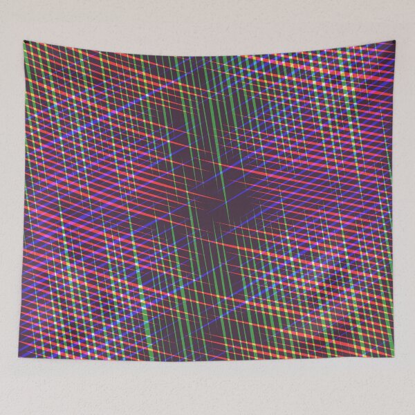 Item preview, Kaleidoscope scribbles 2 designed and sold by animinimal.